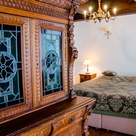 Zamek Kolstejn - Hotel Chateau Goldenstein Branná 外观 照片