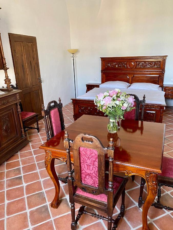 Zamek Kolstejn - Hotel Chateau Goldenstein Branná 外观 照片