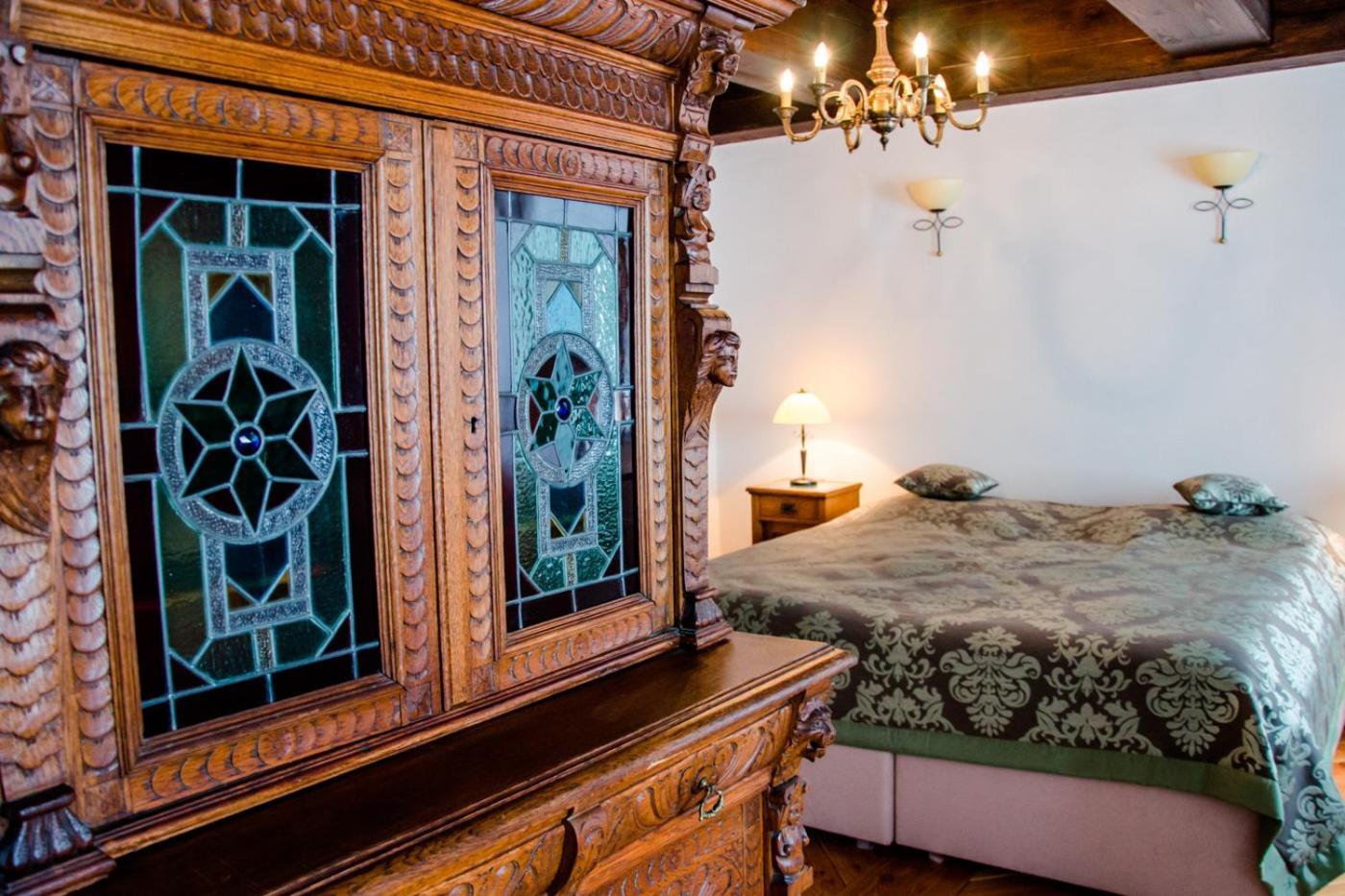 Zamek Kolstejn - Hotel Chateau Goldenstein Branná 外观 照片